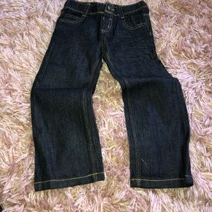 Toddler jeans
